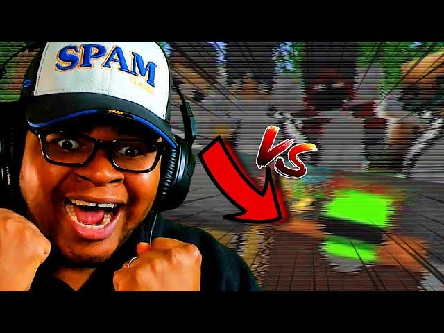 WATCHING MINECRAFT SPEEDRUNNER VS 4 HUNTERS GRAND FINALE! {DREAM REACTION!}