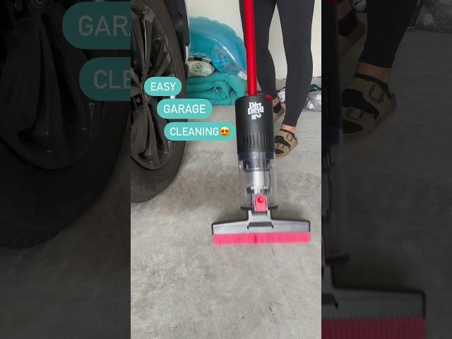 Garage Cleaning