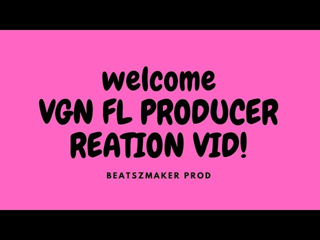 AnotherVGN REACTION VID