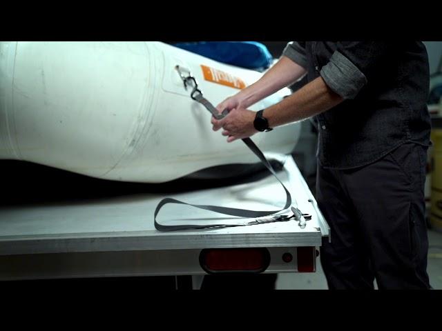 Using the Hook End Cam Buckle | Rollercam®