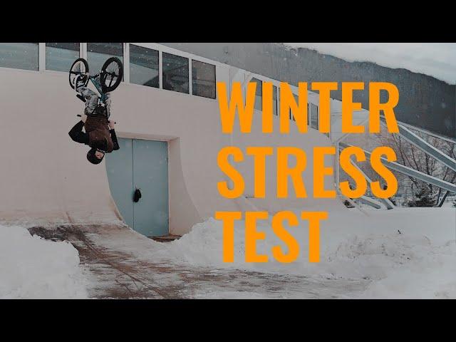 Winter Stress Test