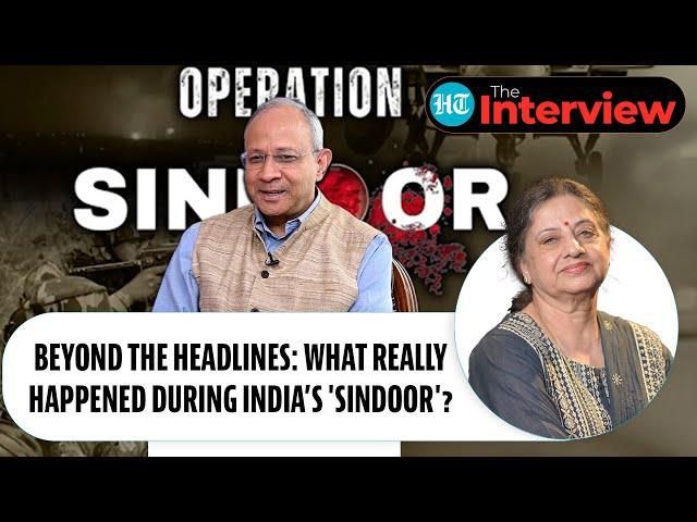 How Operation Sindoor Left Pakistan Stunned – The Truth No One Told You | Ex-Deputy NSA Lifts Lid