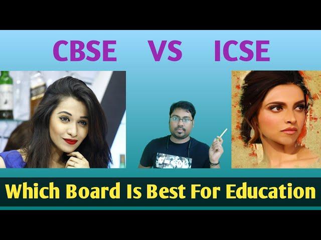 Interesting Facts Of CBSE And ICSE | Which Is Better CBSE or ICSE | Telugu Local Facts |