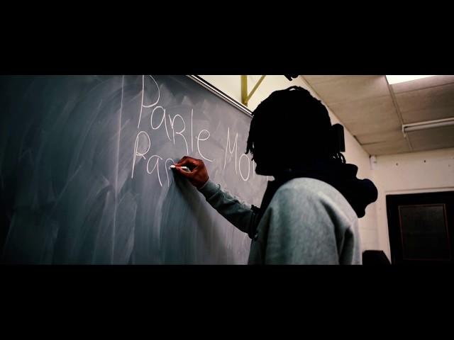 Bloodshot x Lil Skurr x White Ghost - Parle Moi D'argent (Shot By FlashDigitsProd)