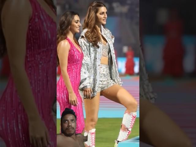 #Kiara Advani #Kriti Sanon #beautiful #bollywood #Mumbai #wpl cricket#2024