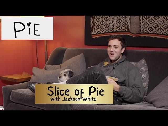 Slice of Pie with Jackson White I Pie Podcast #tellmelies #jacksonwhite