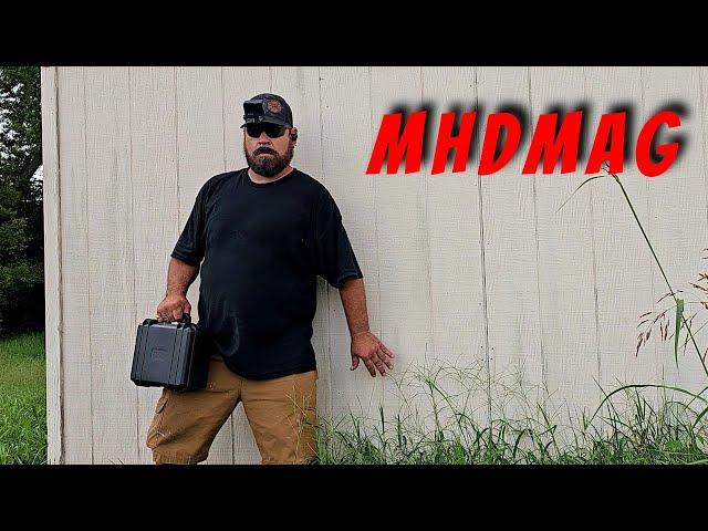 Cahokia Illinois \Magnet Fishing w/ MHDMAG Kit