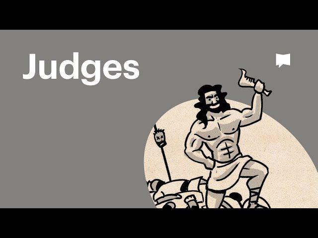 Book of Judges Summary: A Complete Animated Overview