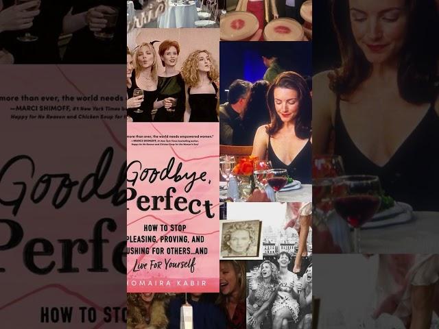 SATC Reading LIst  #bookrecommendations #booktok #booksforwomen