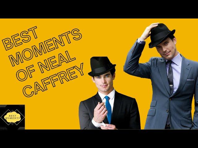 Best Moments of Neal Caffrey - White Collar