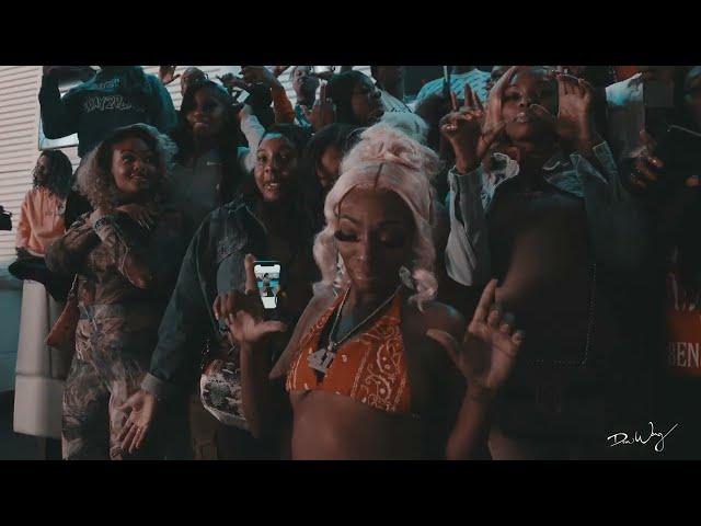 Famous Sally & YB - Wassup GWay (Official Behind the Scenes Video) | Don Wong Films x @shotbybell_