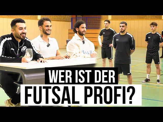 Wer ist der FUTSAL PROFI? Find the Pro | Diyar Inside #5