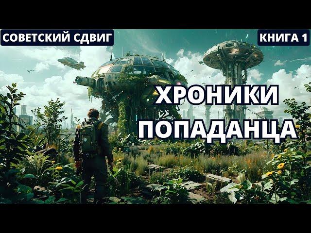 Хроники Попаданца - Книга 1 #аудиокниги