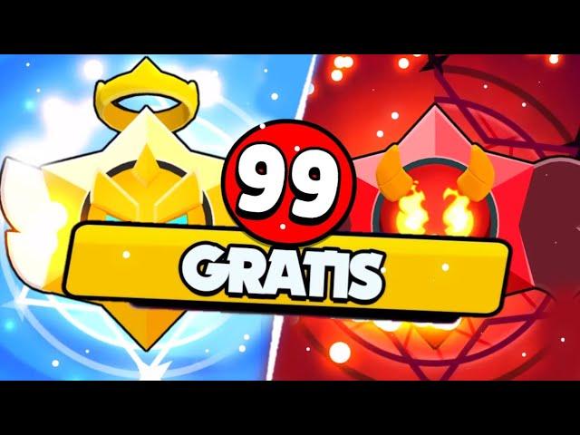 COMO GANHAR o NOVO SORTEIO STARR  Vem SKIN Nele!!! Brawl Stars