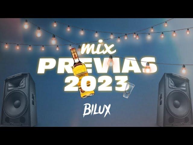 Previas 2023 - 2024 (Reggaeton Actual, Reparto, Old School, Latin) | DJ BILUX