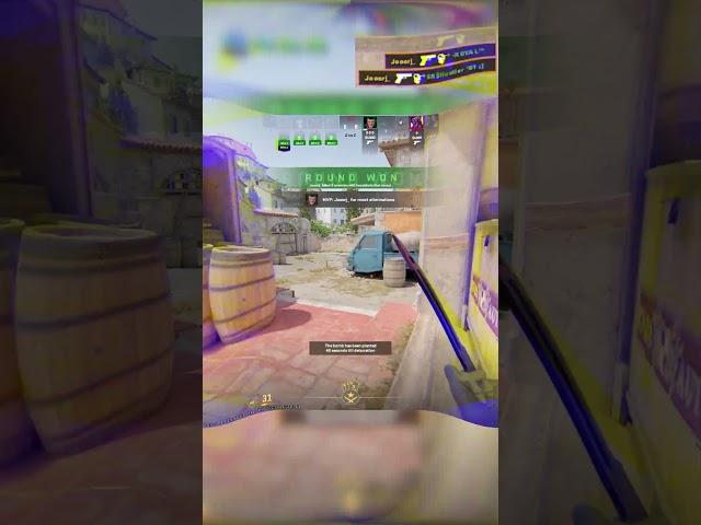 CS2 Warrior #counterstrike #gaming #twitch #counterstrike2 #cs2 #csgo #shorts #short