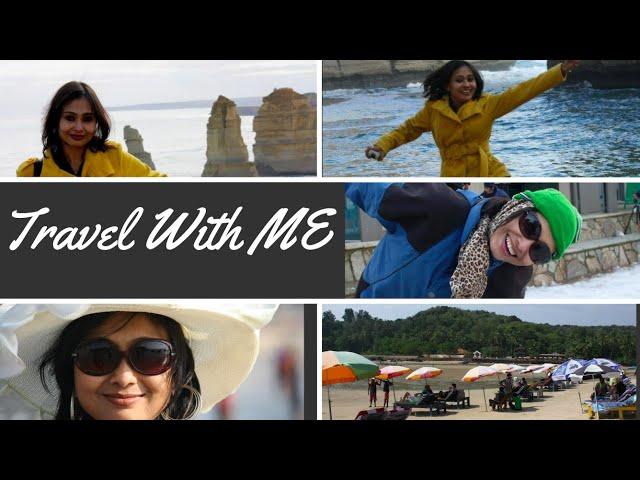 TRAVEL With ME || Go On Vacation With ME || Bonny's One Step Ahead