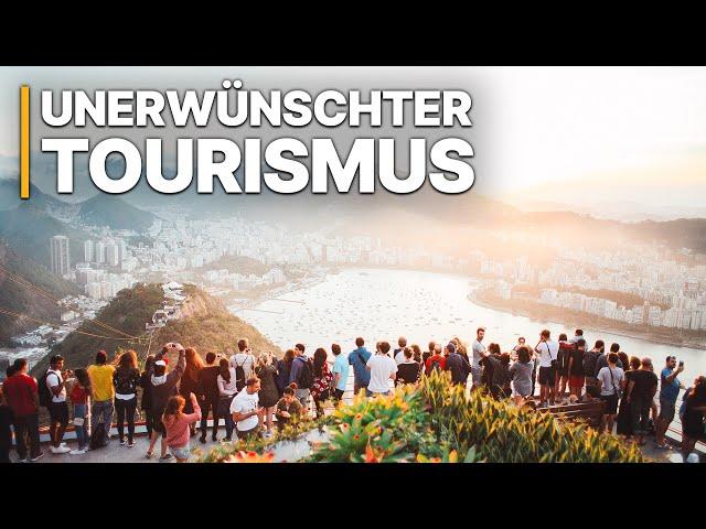 Unerwünschter Tourismus | Barcelona | Venedig | Gentrifizierung