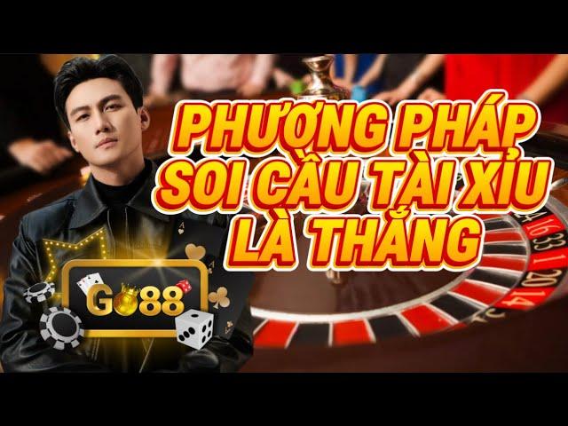 Go88 | Cách Tải Go88 Tài Xỉu - Phương pháp soi cầu tài xỉu luôn thắng | Tải go88 iphone & ios