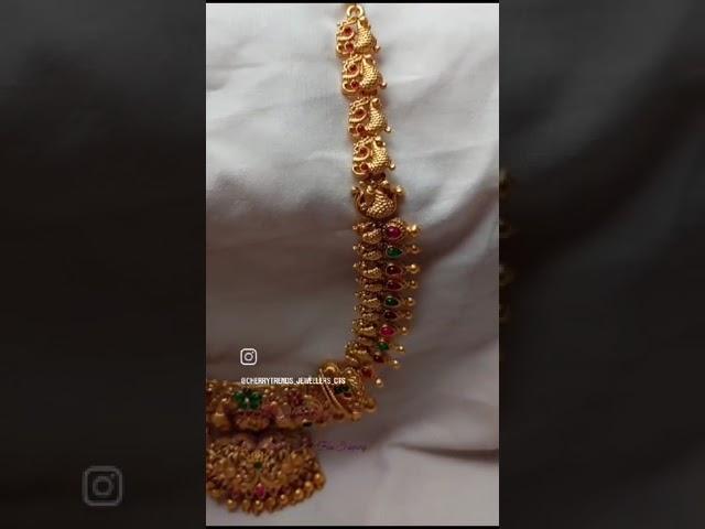 Just 550/- +$ #jewellery #sale #matt #premiumjewellery #9884090204 #cherrytrendsjewellery #trending