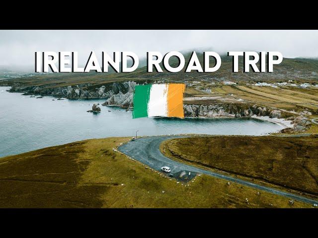 Irelands ROUTE 66: ULTIMATE IRELAND ROAD TRIP FOR 2024 | 2 Week Ireland Road Trip Itinerary