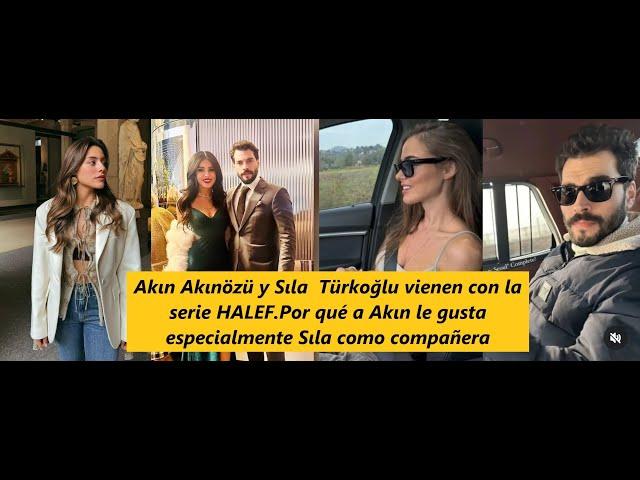 Akın and Sıla come with the HALEF series.Why Akın especially likes Sıla as a companion