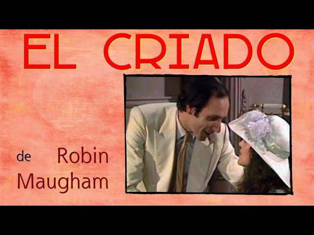 El criado - El Teatro, TVE