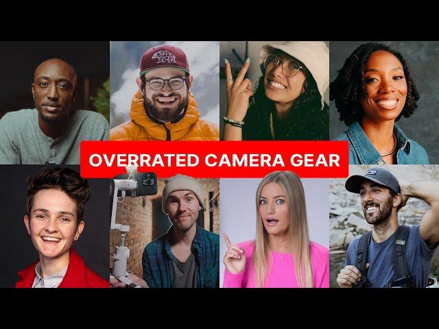 Questioning 10 Professional Creators | Filmmaker, YouTuber, Photographer