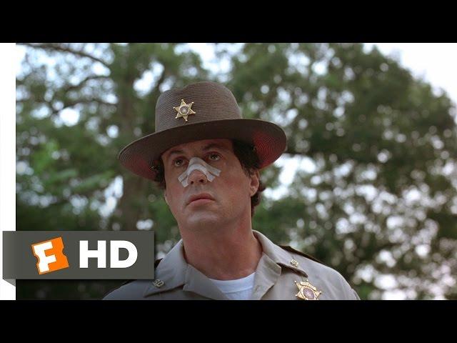 Cop Land (3/11) Movie CLIP - I'm One of the Good Guys (1997) HD