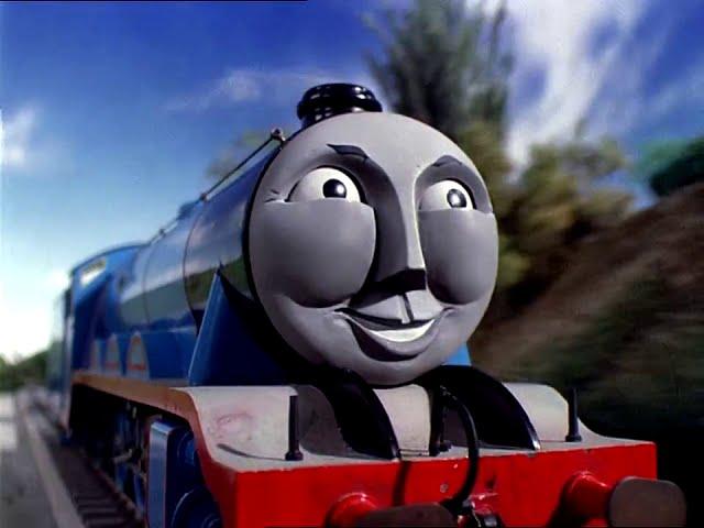 Thomas and Gordon (Season 1, Episode 1, UK, Ringo Starr)