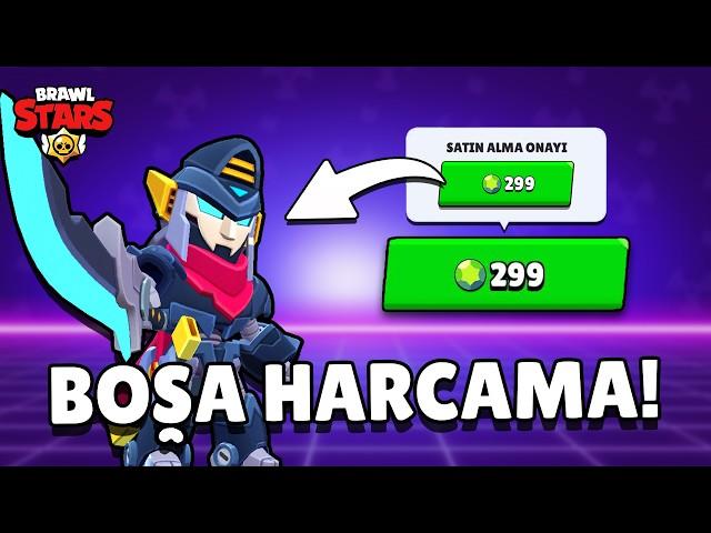 Best Guide To Spending Gems - Brawl Stars