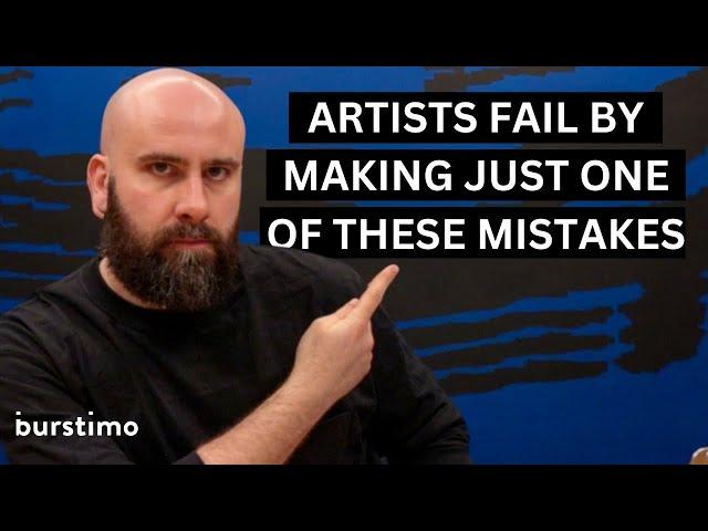 8 Personality Traits That Stop Artists From Breaking