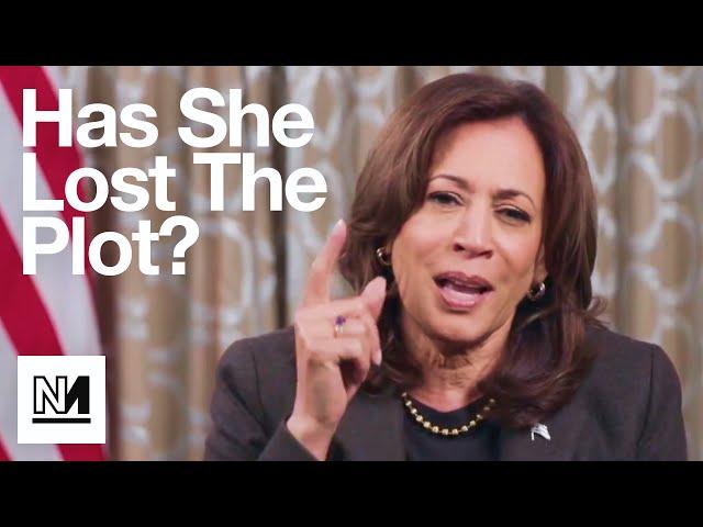 Is Kamala Harris Making A Comeback?