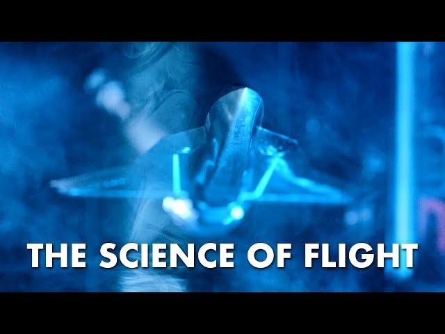 The science of flight - wind tunnels and military aircraft