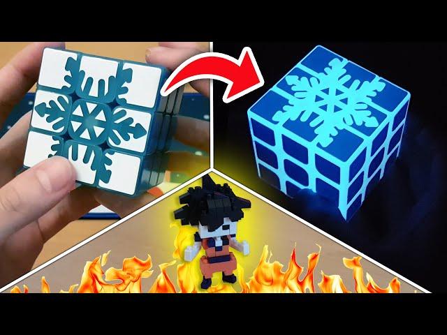 FROZEN CUBE / LITTLE MAGIC V2 / GOKU UNBOXING (+ more) | SpeedCubeShop.com