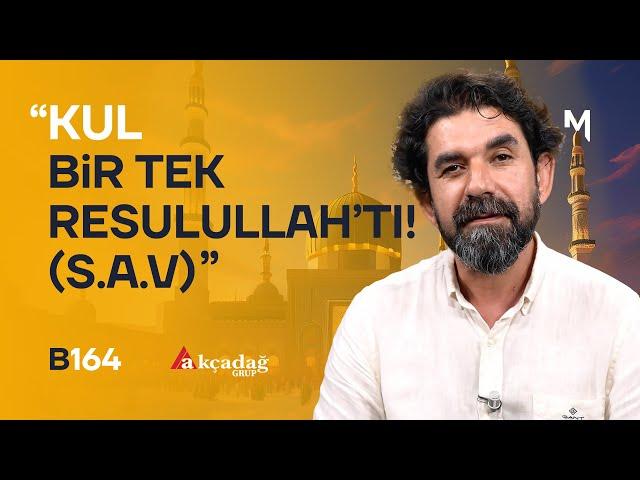 Kaç Farklı Salevât Vardır? - B164 - Biri Bir Gün | Serdar Tuncer