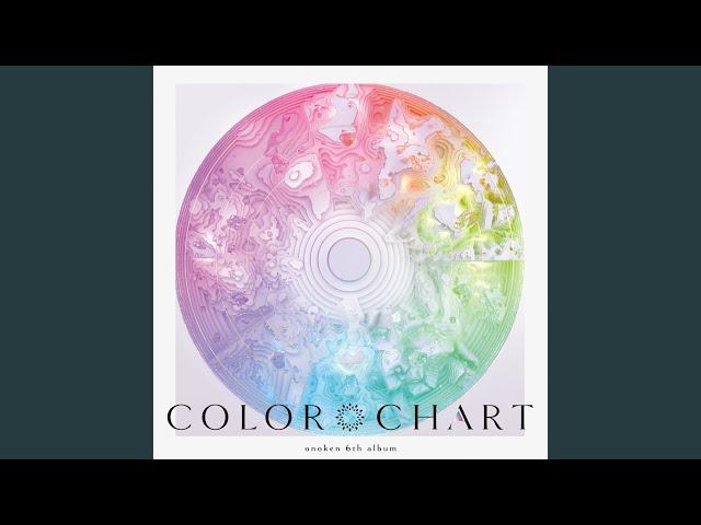 COLOR CHART (feat. Emi Evans)