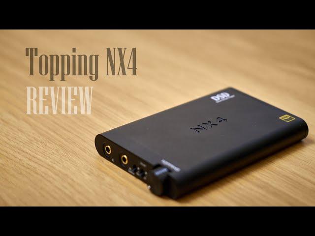 Topping NX4 Review