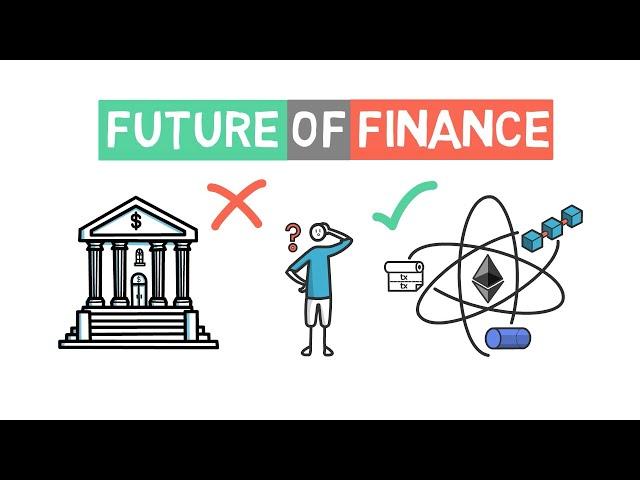 DEFI - The Future Of Finance Explained