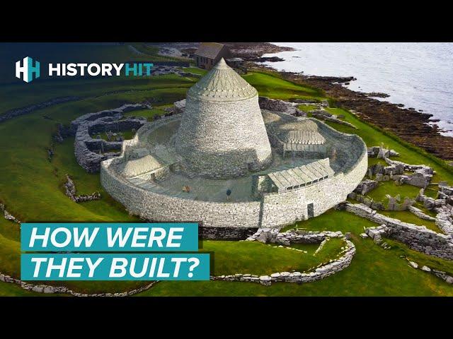 What are these Mysterious Prehistoric Towers in Scotland?