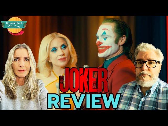 JOKER: FOLIE À DEUX Movie Review (NO Spoilers!) | Joaquin Phoenix | Lady Gaga