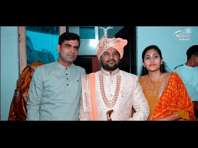 Rishi Weds Jyoti 14 November 2021 Raghav Studio Vrindavan 9997962746