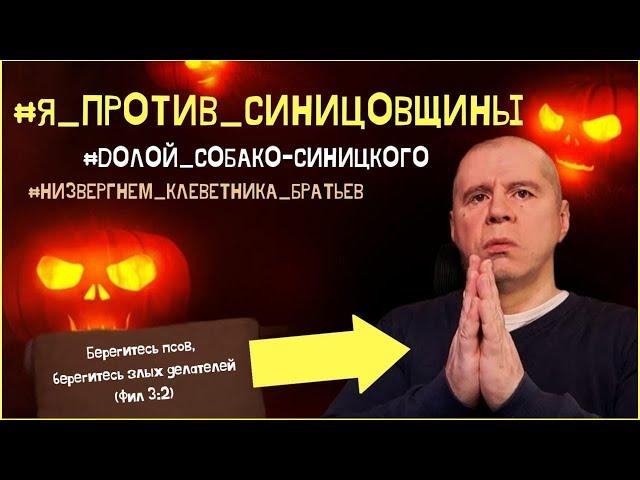 Я против синицовщины! Андрей ("zastanom") о методах Александра Синицкого