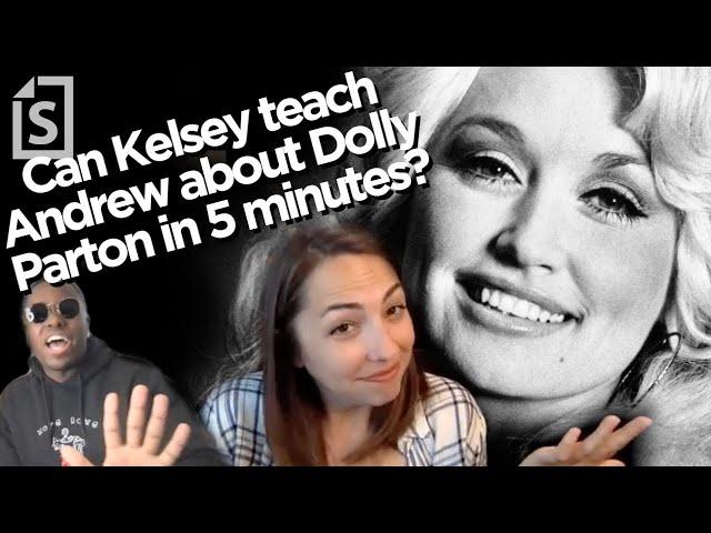 Explaining Dolly Parton in 5 Minutes or Less