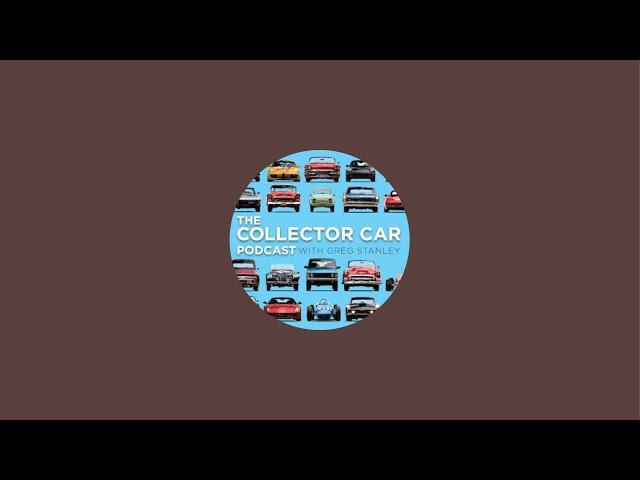 The Collector Car Podcast is live!