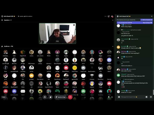 [Paul Han Discord] Guest Speaker - Ant @ Rippy Club : 7 Figure Dropshipping