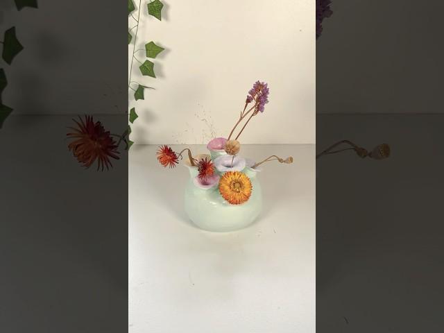 Your Next DIY Project? This Makes Flower Arranging Easy! 
