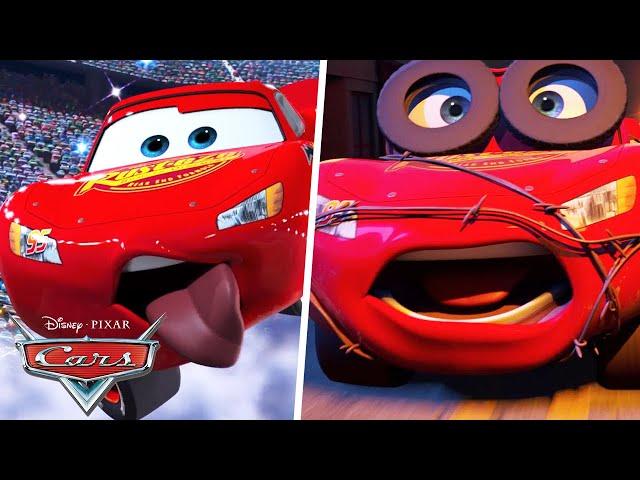 Cars Funniest Moments | Pixar Cars