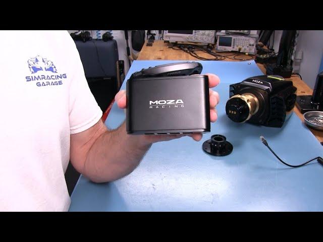 Moza Racing Universal Hub and Wheel Adapter Review