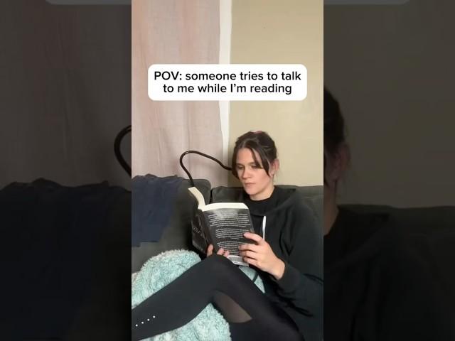 Just let me read in peace #reading #books #booklover #bookworm #booktok #booktube #read #bookish